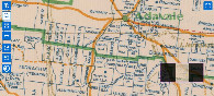 #12: Map of Queensland showing pastoral stations sheet 1 extraction (1933)