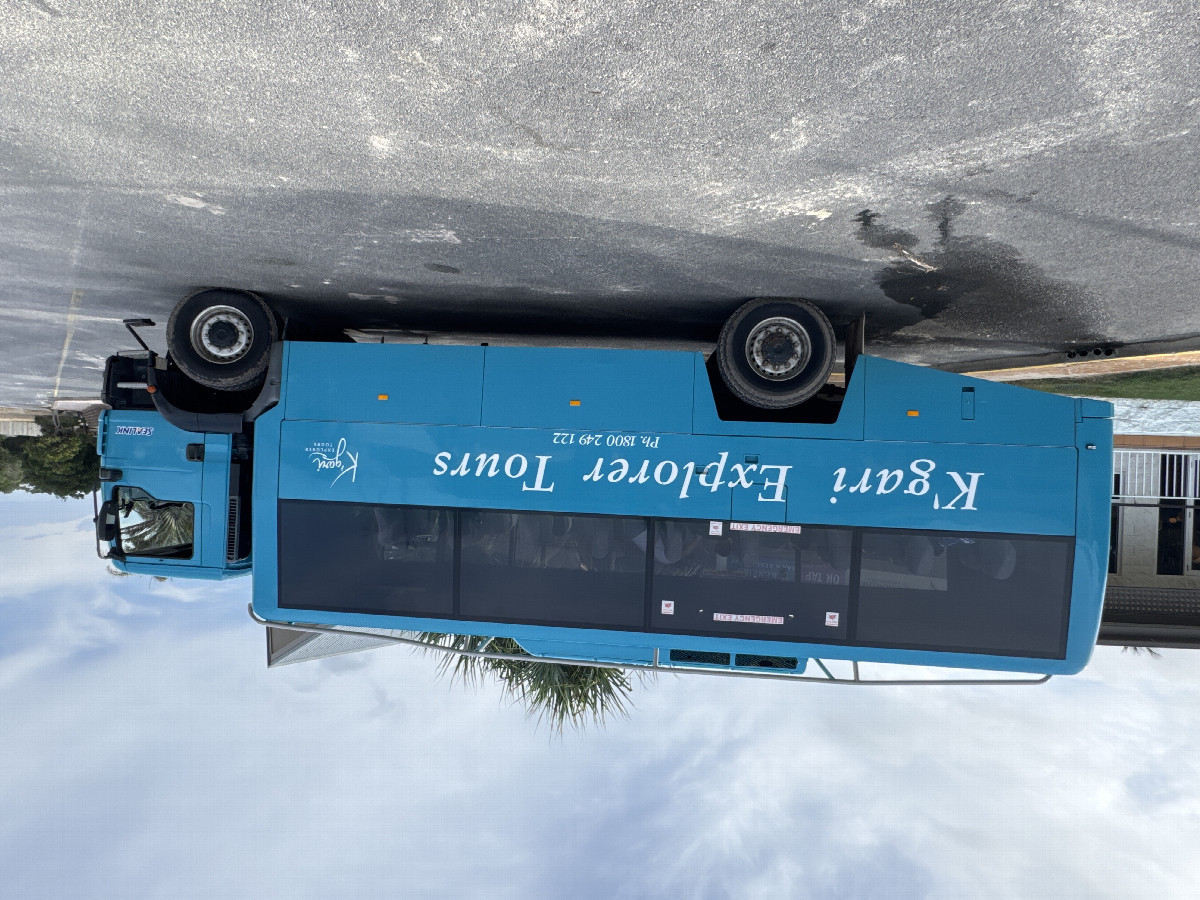 das Reisemobil Allradbus