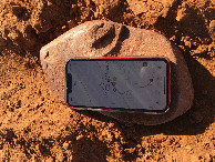 #2: GPS on location 