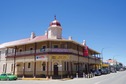 #9: The Railway Hotel in the nearby town of Peterborough