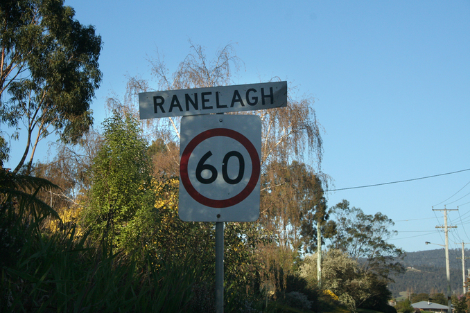 Ranelagh - the closest town