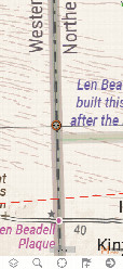 #8: Screenshot of Hema map at CP