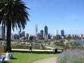 #5: Perth skyline