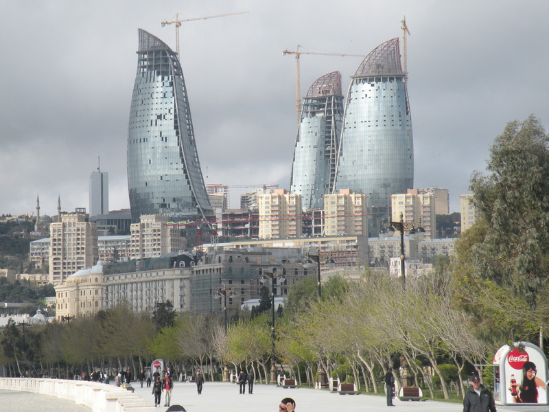 Impressions of Baku