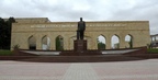#4: Monument of Heydar Aliyev - former President of Azerbaijan