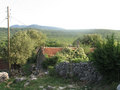 #7: Mrkalji, the last settlement about 3 km SE, after that there are only ruins.