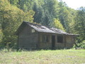 #3: Strange deserted cabin only a few hundred meters from confluence