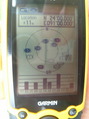 #7: GPS at exactly 24.00 - 91.00, showing 11m error