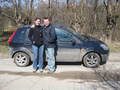 #6: Dawn & I by Hire car