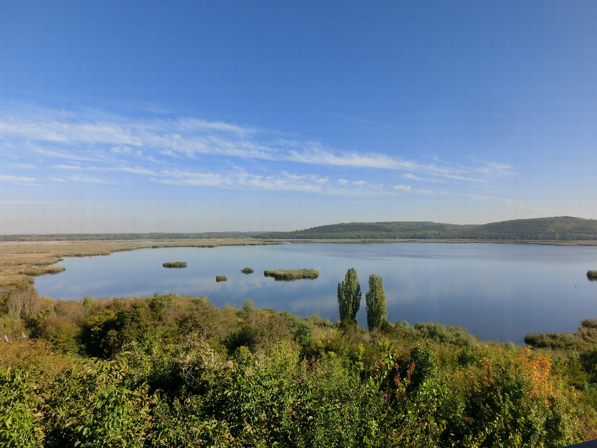 Srebarna Nature Reserve (UNESCO World Heritage Site)