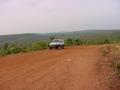 #4: On the way to the Confluence in the Atakora mountains