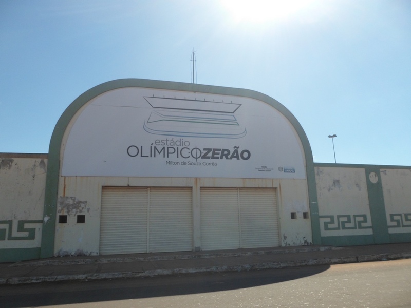 Estádio Zerão - Big Zero Stadium