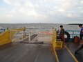 #10: Voltando para Belém de balsa - coming back to Belém by ferry