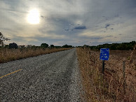 #9: Caminhada pela rodovia - hiking by the highway