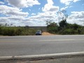 #9: Início da estrada de terra - beginning of dirt road
