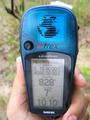 #6: GPS with the WGS84 position.