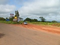 #8: Início da estrada de terra - beginning of dirt road