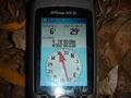 #5: The GPS 29 m from the confluence