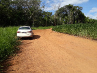 #8: Parei o carro 3,2 quilômetros da confluência - I stopped the car 3.2 kilometers to the confluence