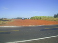 #10: Início da estrada de terra - beginning of dirt road