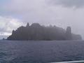 #8: Ilha da Trindade seen from North