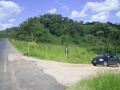 #10: Início da estrada de terra - beginning of dirt road
