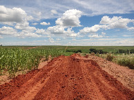 #3: Vis&atilde;o norte - north view