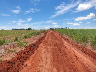 #5: Vis&atilde;o sul - south view