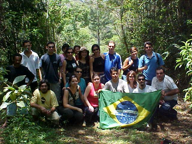 Radicais Livres Group - Near the confluence