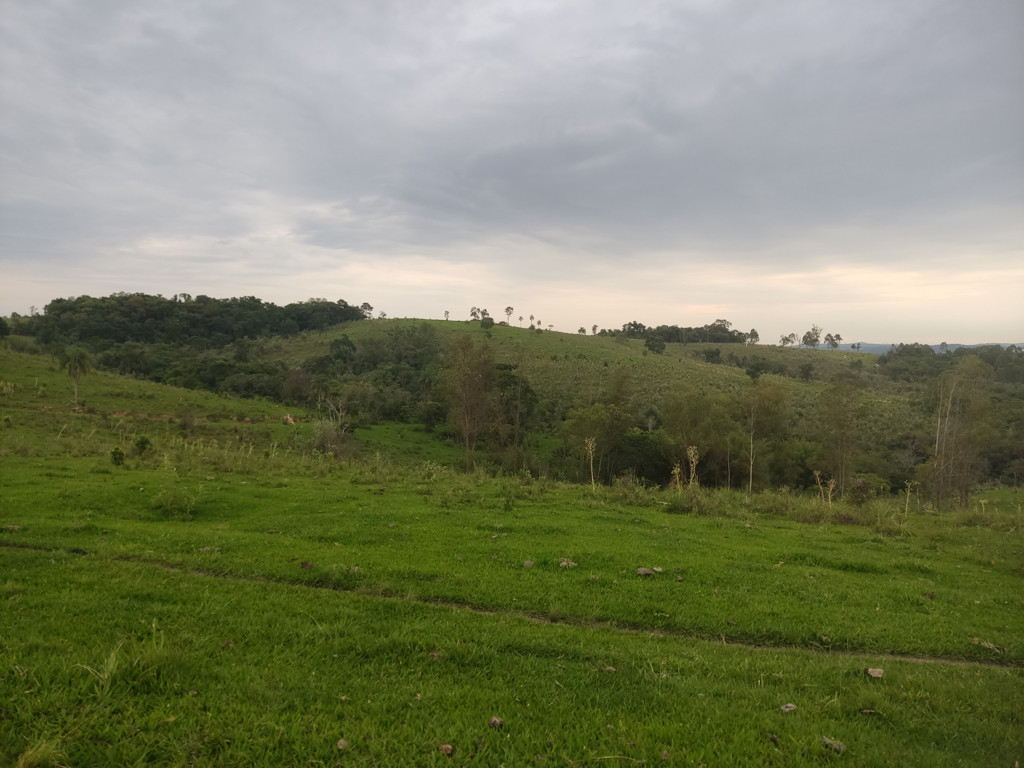 Vis&atilde;o norte - north view