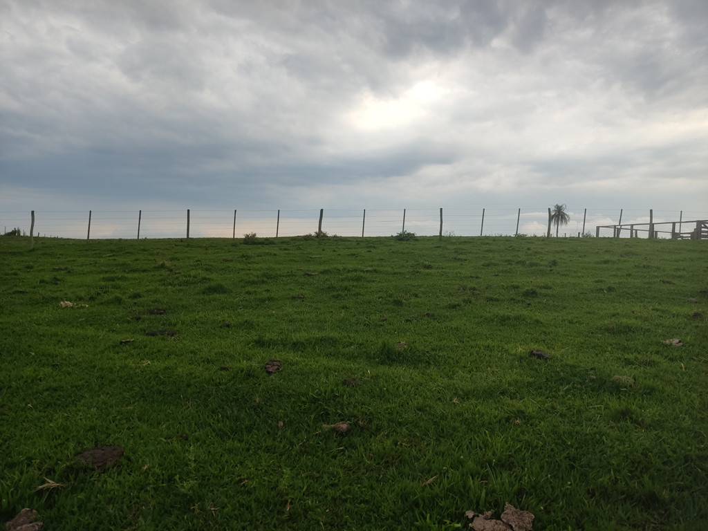 Vis&atilde;o sul - south view