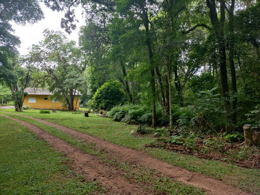 #1: Vis&atilde;o geral - general view