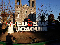 #5: São Joaquim, mais quente do que esperávamos - São Joaquim city, warmer than we had expected