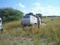 #8: Recovering the "lost" vehicle