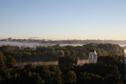 #9: Morning fog in Mogilev