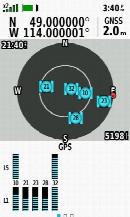 #6: Almost all zeros! (GPS+Galileo+GLONASS)