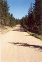 #6: Follow this road to Conklin and Steepbank Lake