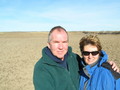 #8: Julie and me at the confluence