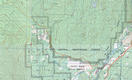 #7: Topographic map of area