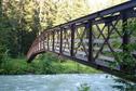 #10: Cheakamus River bridge