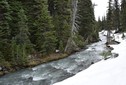 #7: The Helm Creek near the Confluence Point - crossed upstream 