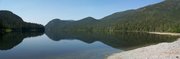 #9: panorama of Gold Lake