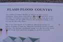 #6: Flash Flood sign