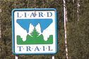 #4: start of the Liard Trail