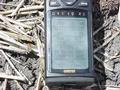 #5: GPS unit showing exactly 50°N 98°W
