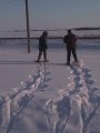 #4: Snowshoeing to find Confluence