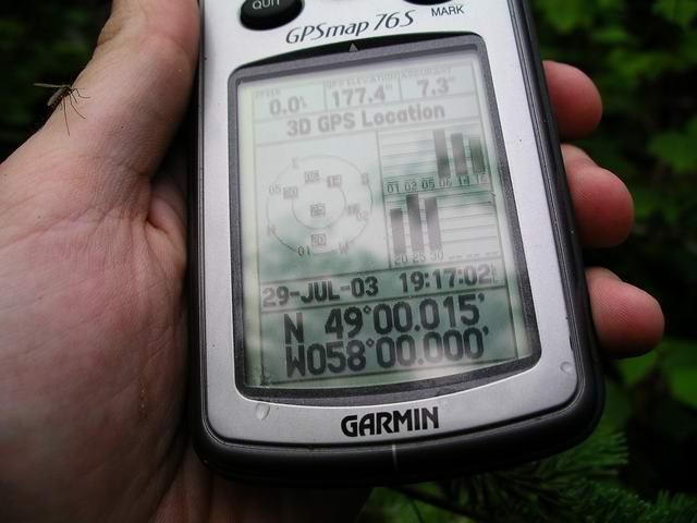 GPS Capture