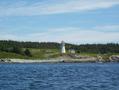 #8: The Liscomb Island Lighthouse, about 3.0 km east-southeast of the confluence