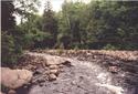 #3: Rapids at one of the portages on the Amable du Fond