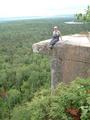 #6: Hiking the "Cup and Saucer" trail along the Niagara Escarpment